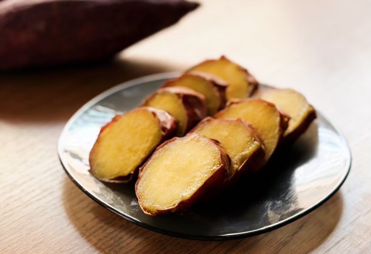 ▼冷やし焼き芋